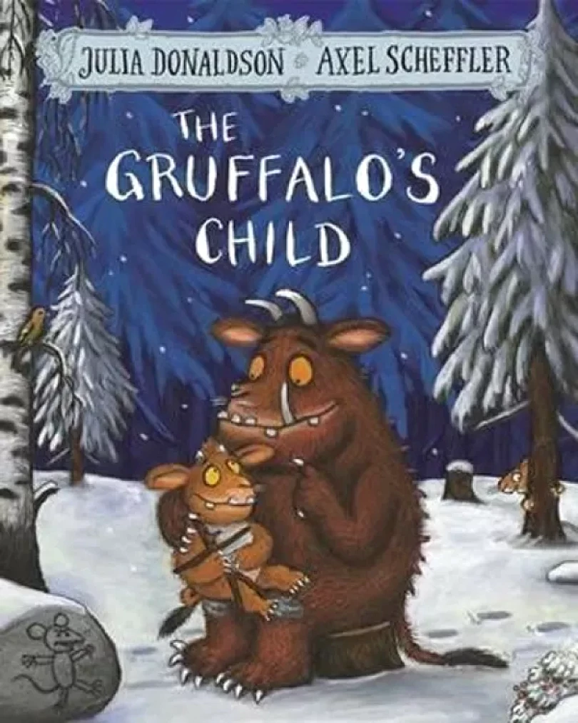 Levně The Gruffalo´s Child (Julia Donaldson, )