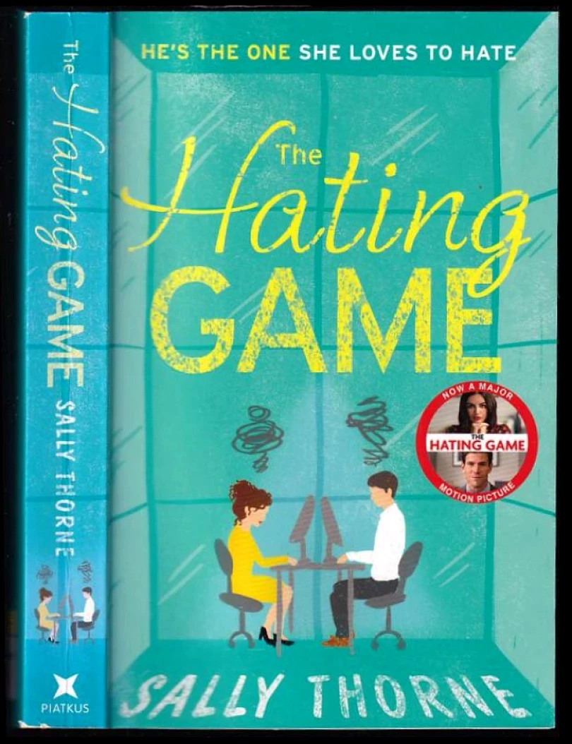 Levně The hating game (Sally E Thorne, 2017)