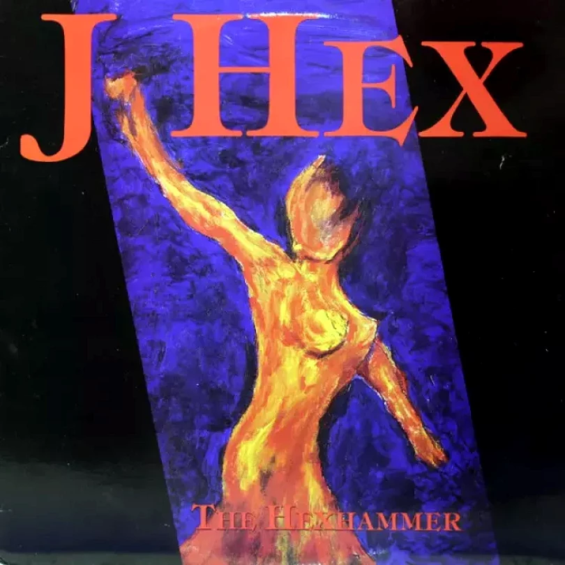 Levně The Hexhammer (J Hex And The Scarecrow, 1989)