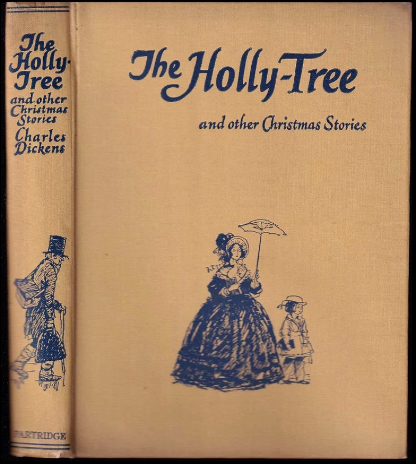 Levně The Holly-Tree and other Christmas Stories (Charles Dickens, )