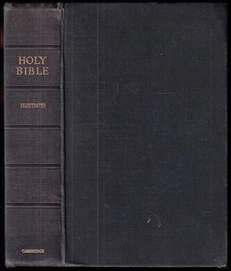 Levně The Holy Bible, Containing the Old and New Testaments (, )