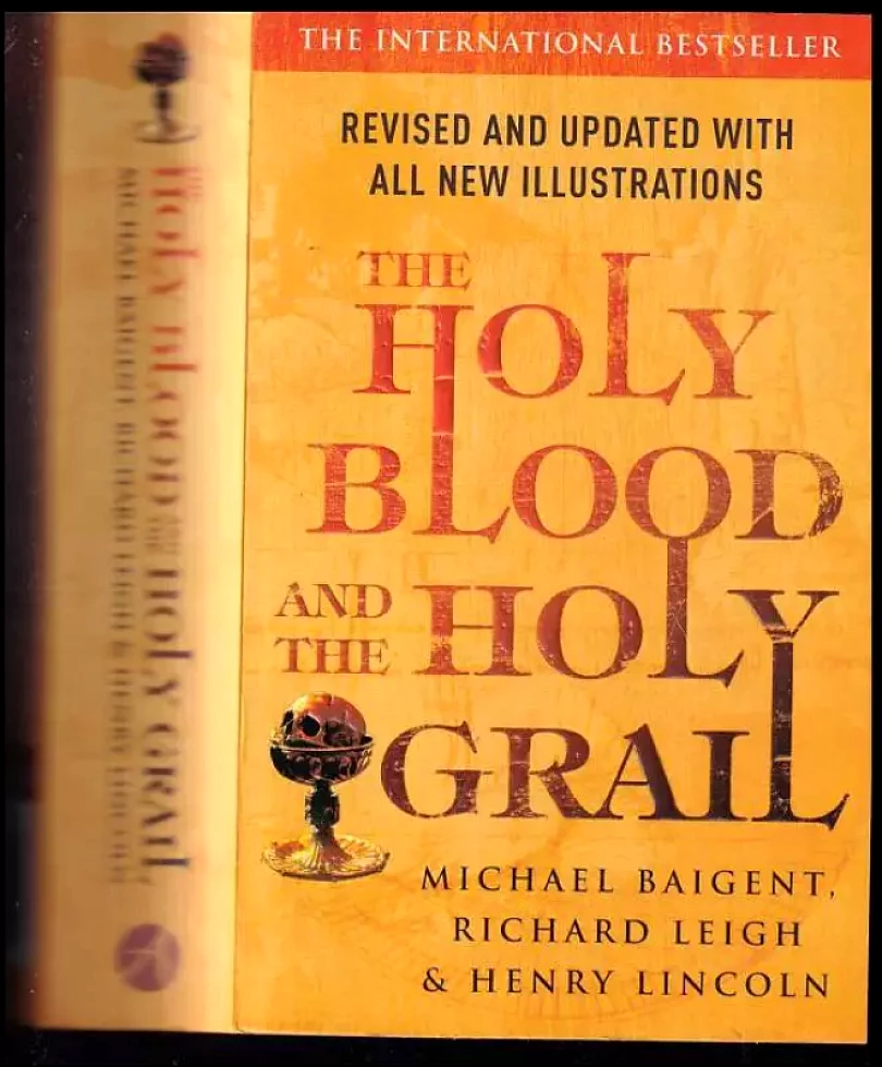 Levně The Holy Blood And The Holy Grail (Michael Baigent, 2006)
