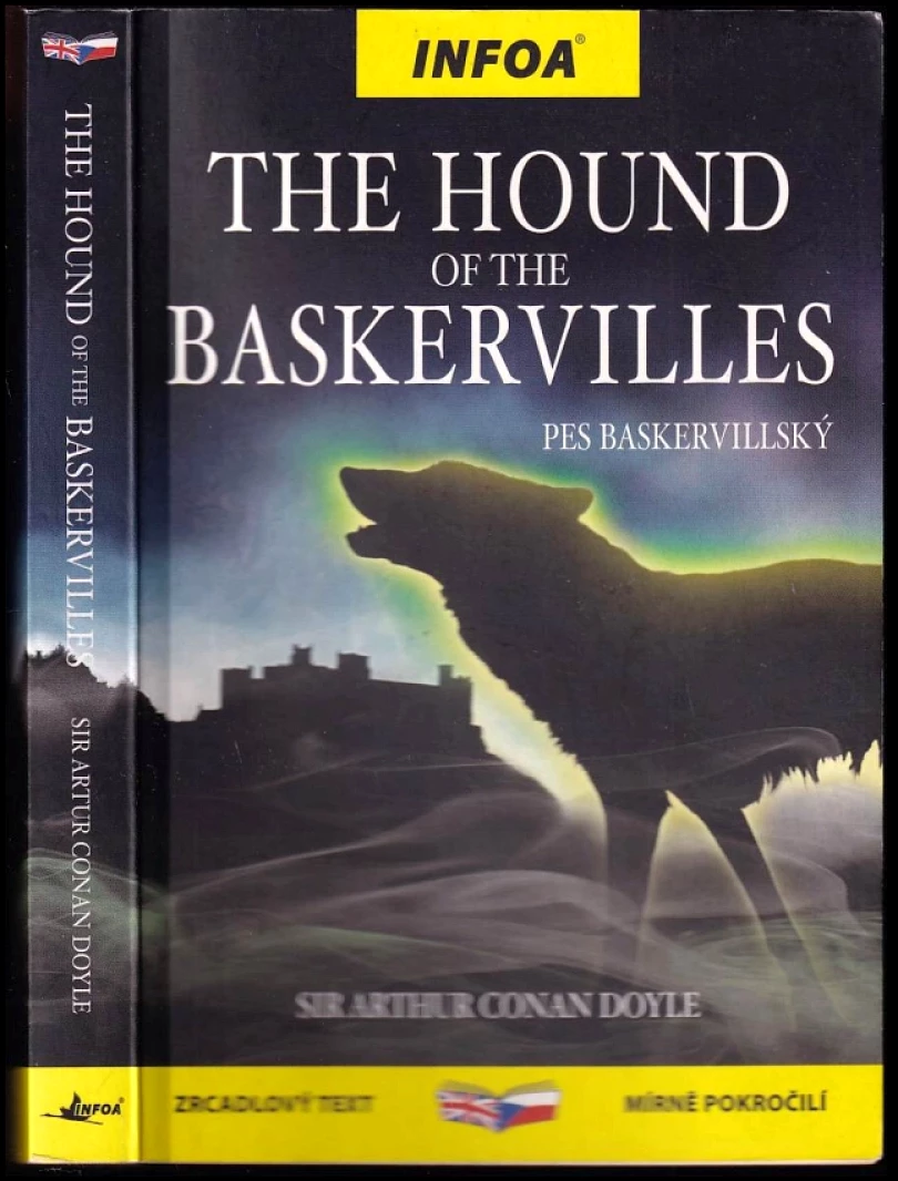 The hound of the Baskervilles (Arthur Conan Doyle, 2006)