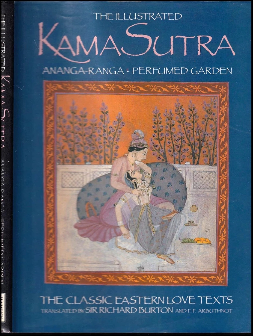 Levně The Illustrated Kama Sutra (, 1987)