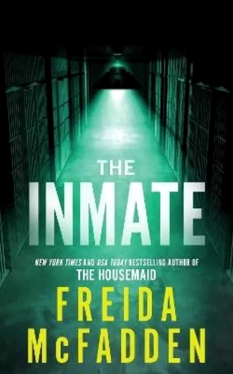 Levně The Inmate (Freida McFadden, 2024)