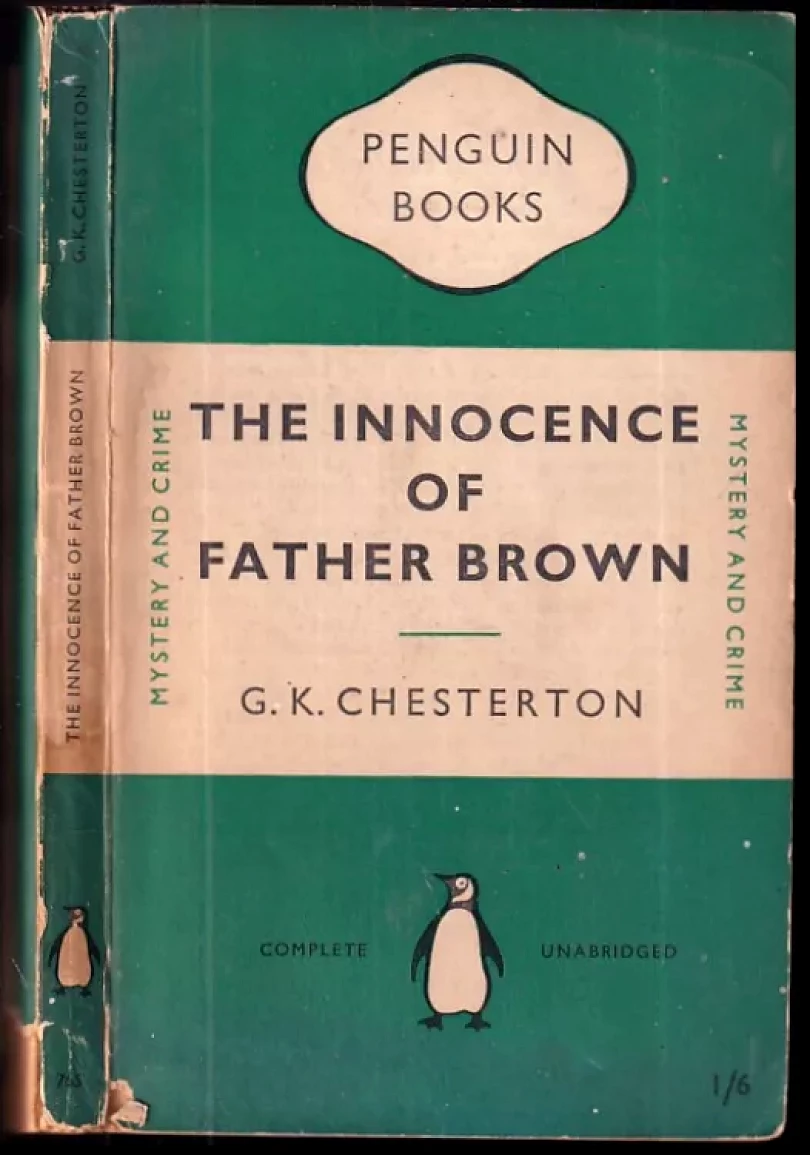 Levně The Innocence Of Father Brown (, 2013)