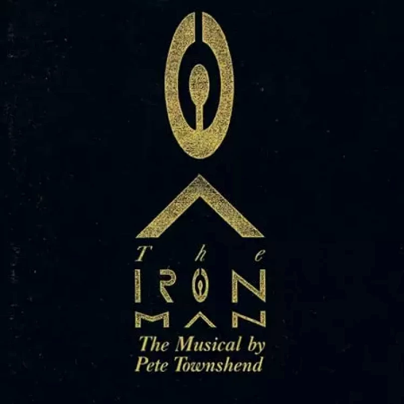 Levně The Iron Man (The Musical By Pete Townshend) (Pete Townshend, 1989)
