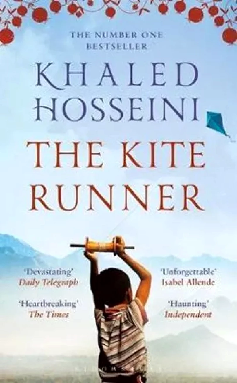 The Kite Runner (Khaled Hosseini, 2018)