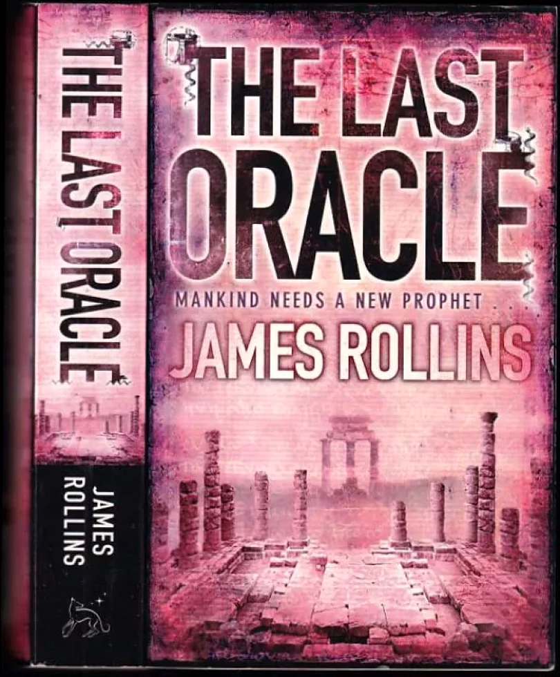 Levně The Last Oracle (James Rollins, 2009)