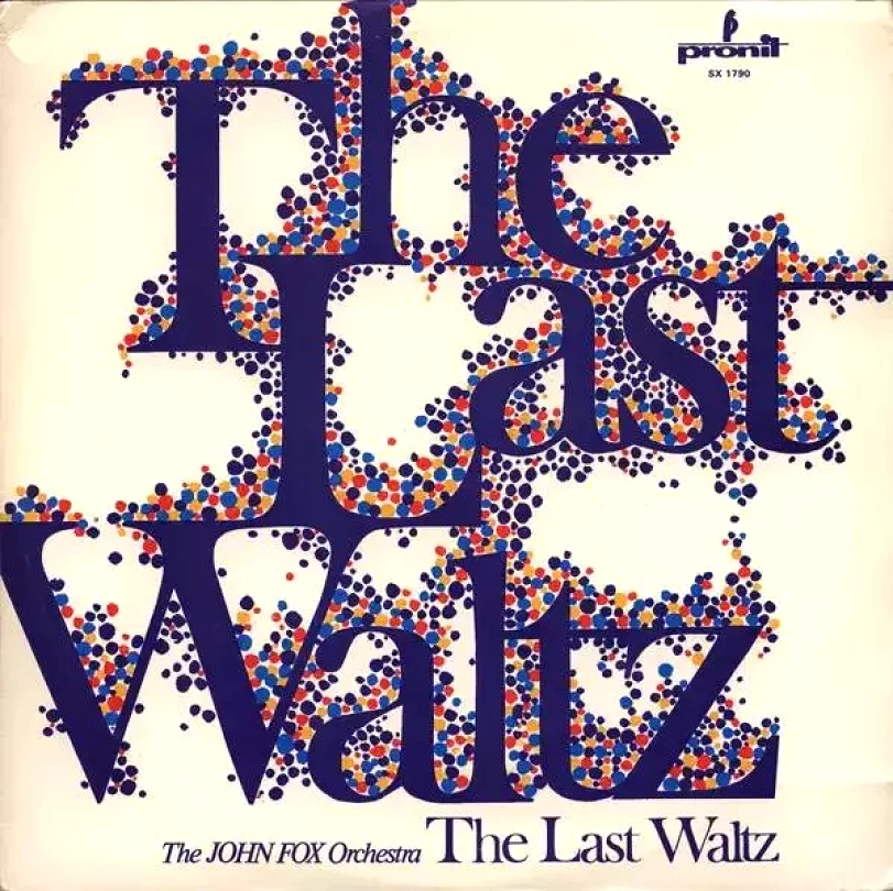 Levně The Last Waltz (John Fox And His Orchestra, )