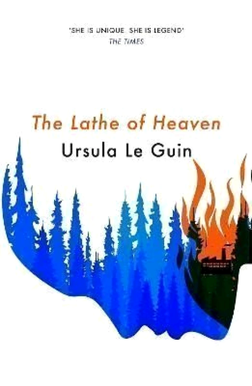 Levně The Lathe Of Heaven (Guinová Le, 2021)