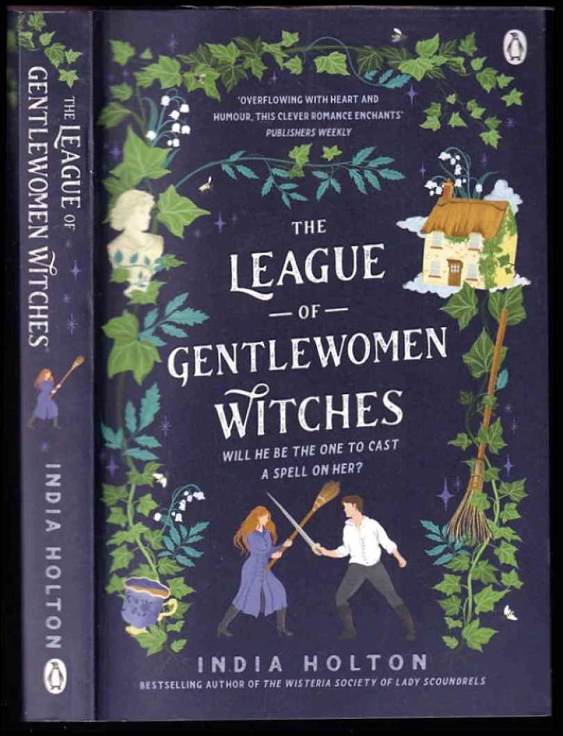 The League of Gentlewomen Witches (India Holton, 2022)