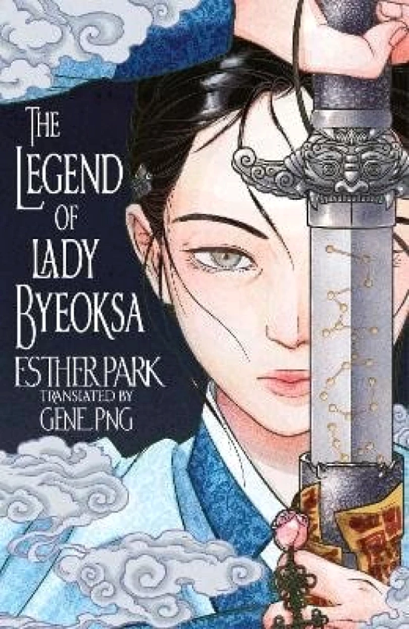 Levně The Legend of Lady Byeoksa (Park Esther, 2026)
