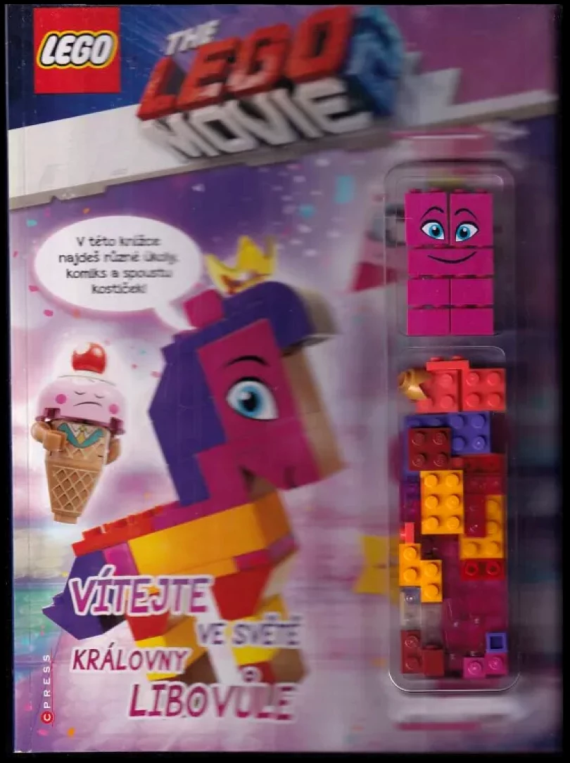 The LEGO movie 2 (, 2019)