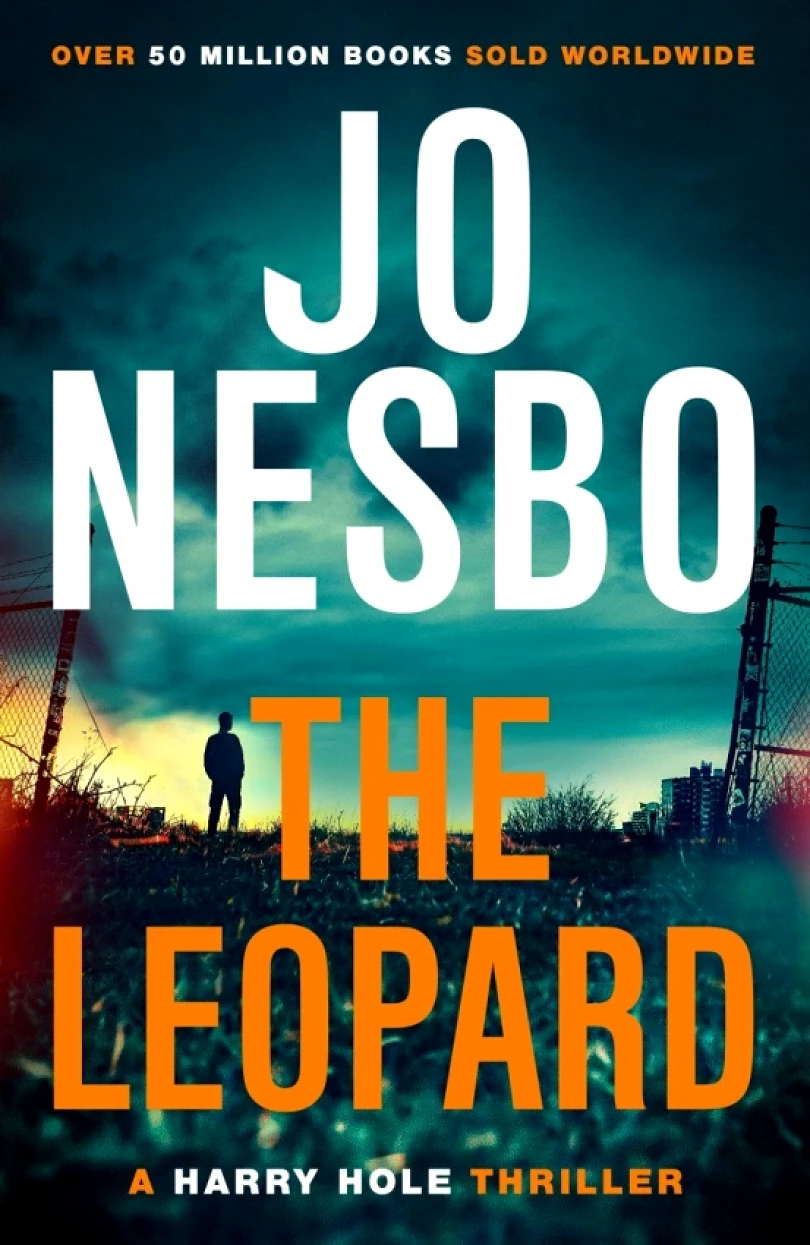 Levně The Leopard : Harry Hole 8 (Jo Nesbø, 2011)