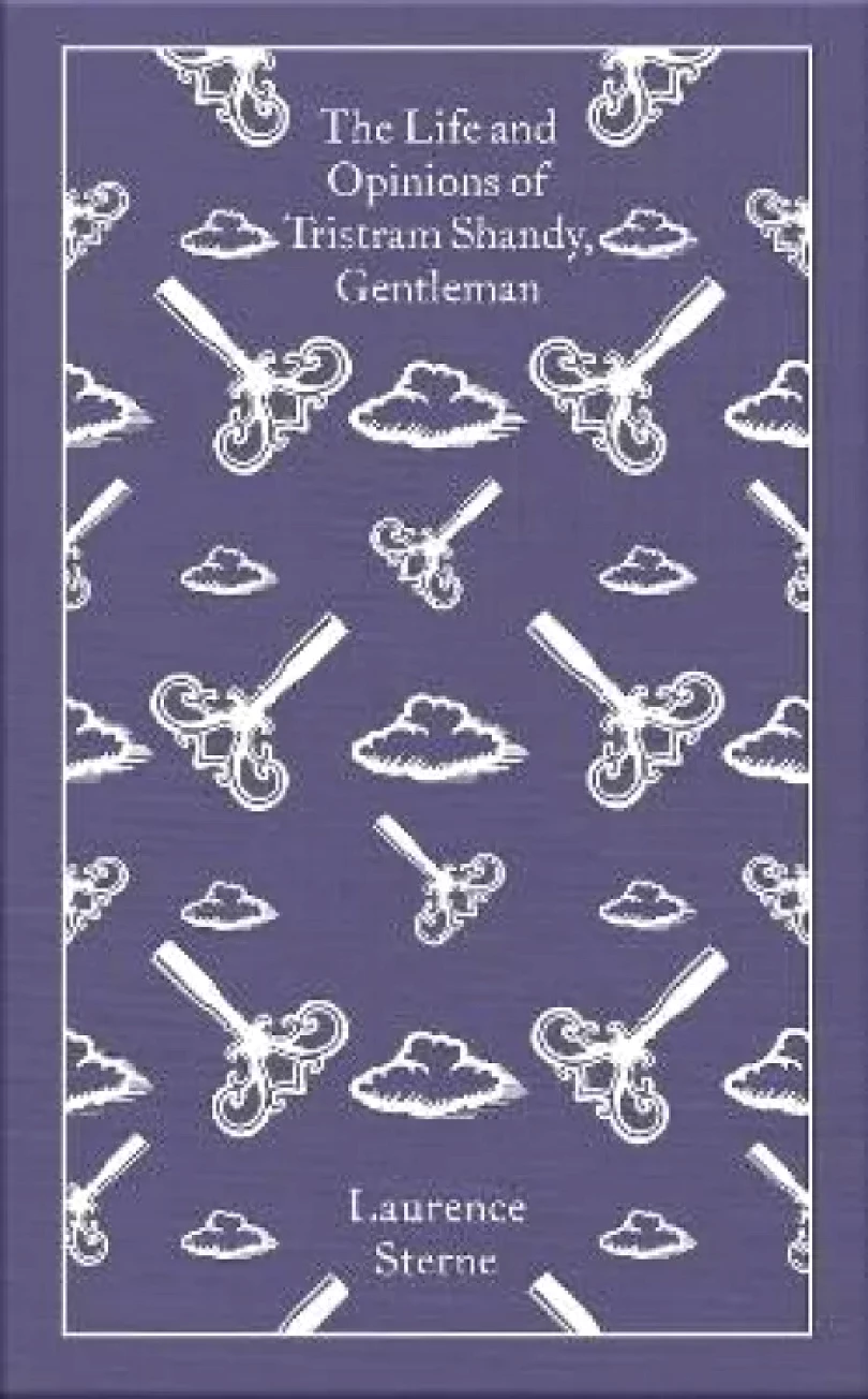 Levně The life and opinions of Tristram Shandy, gentleman (Laurence Sterne, 2023)