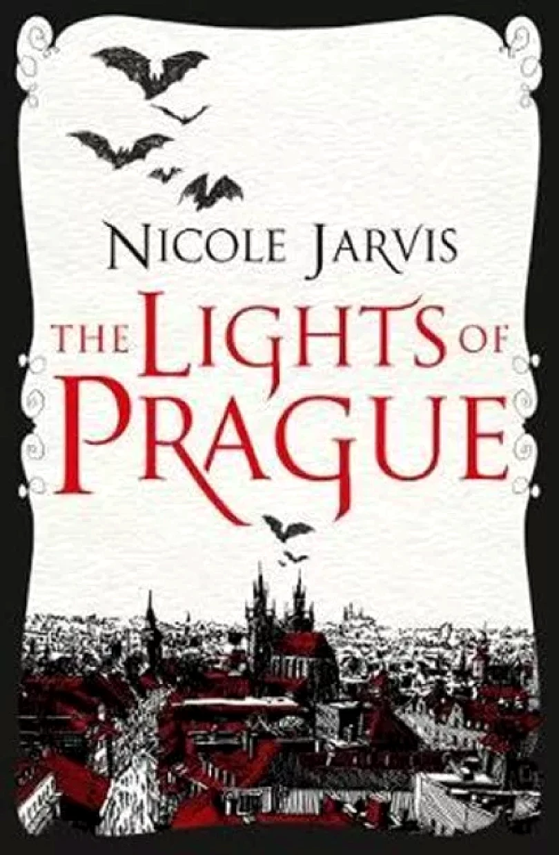Levně The Lights of Prague (Nicole Jarvis, 2020)
