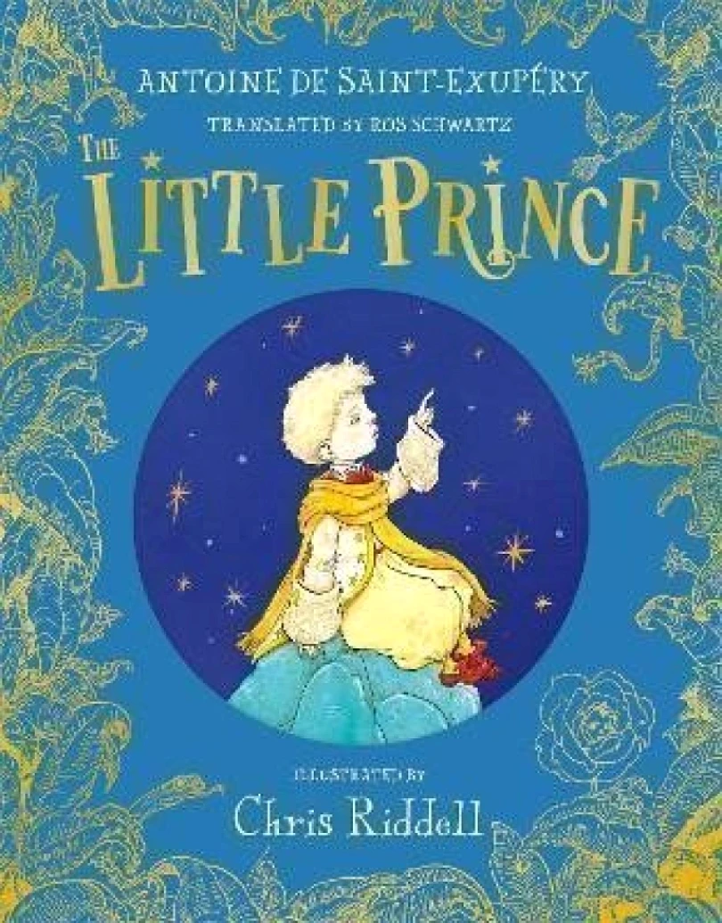 Levně The Little Prince (Saint-Exupéry de, 2023)