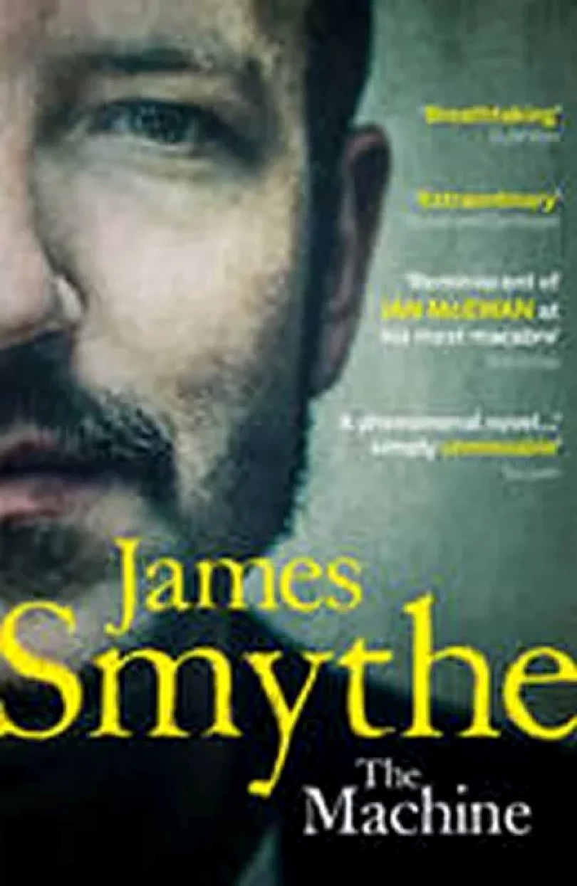 The Machine (James P Smythe, 2014)