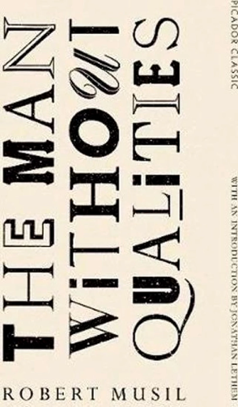 Levně The Man Without Qualities (Robert Musil, 2017)