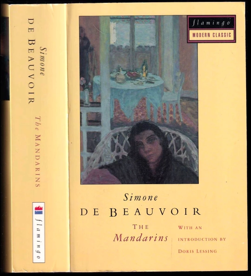 Levně The Mandarins (Simone de Beauvoir, 1993)