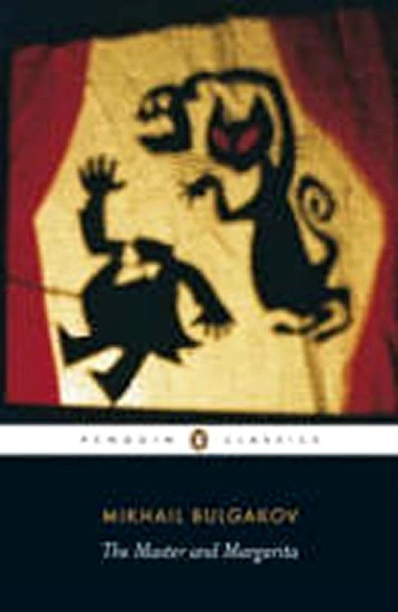 Levně The Master and Margarita (Michail Bulgakov,, )