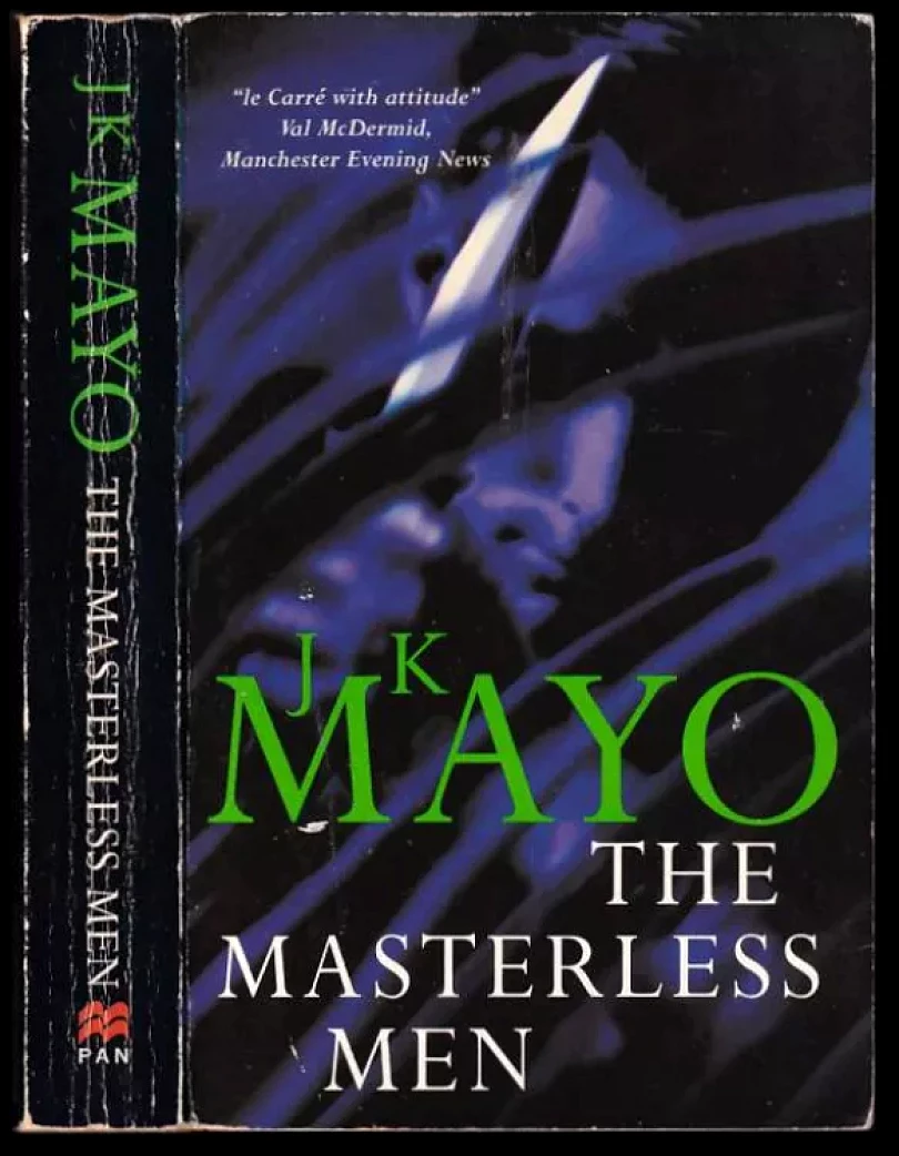 Levně The Masterless Men (John K Mayo, 1995)