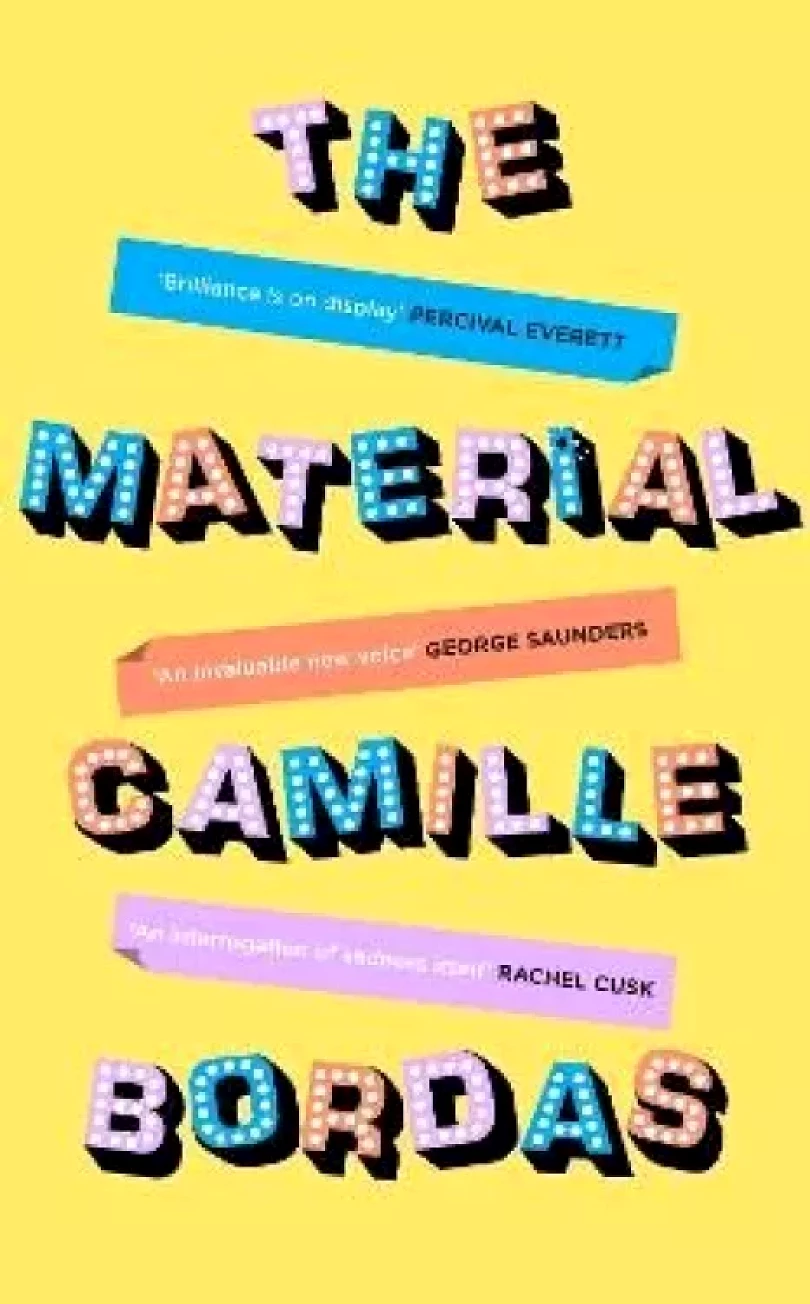 Levně The Material (Camille Bordas, 2024)