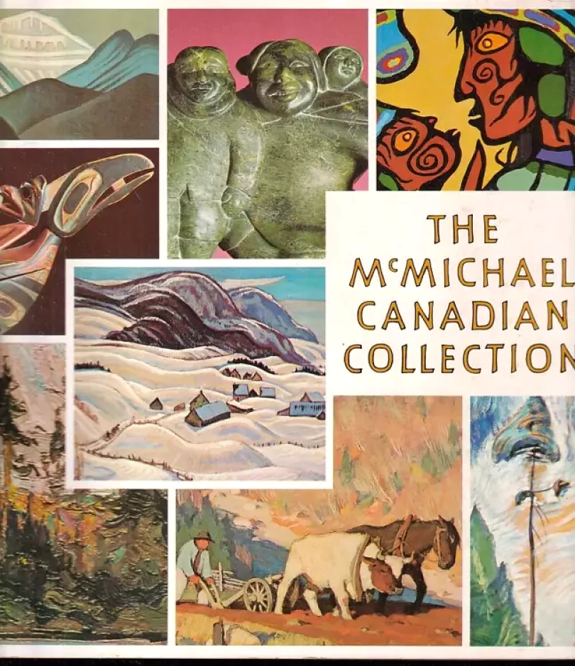 The McMichael Canadian Collection (Rosemary Shipton, 1983)