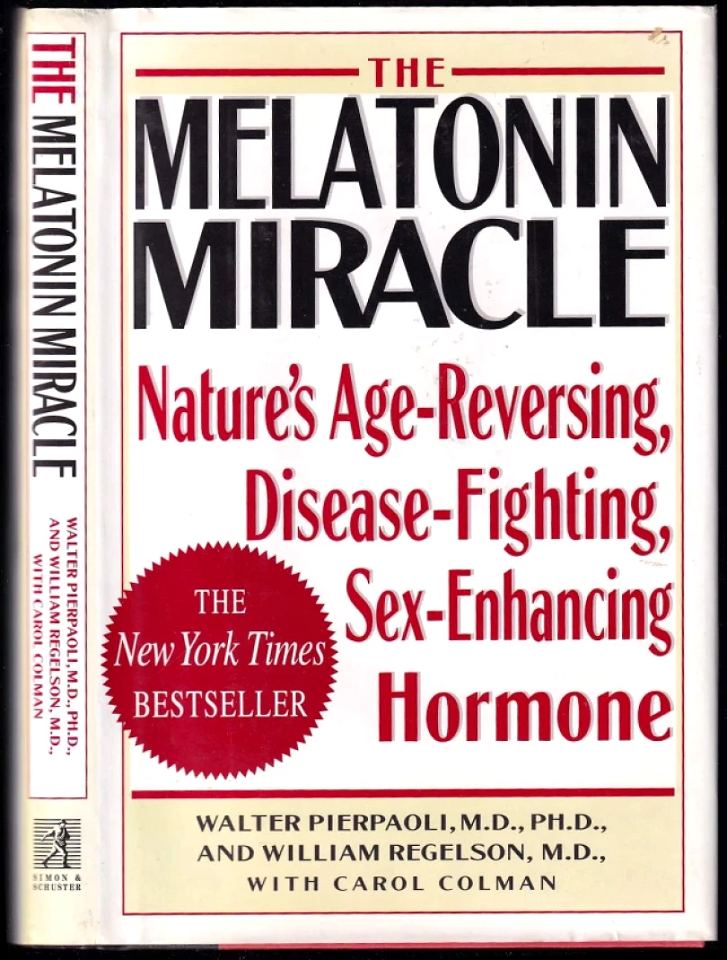 Levně The Melatonin Miracle (Carol Colman, 1995)