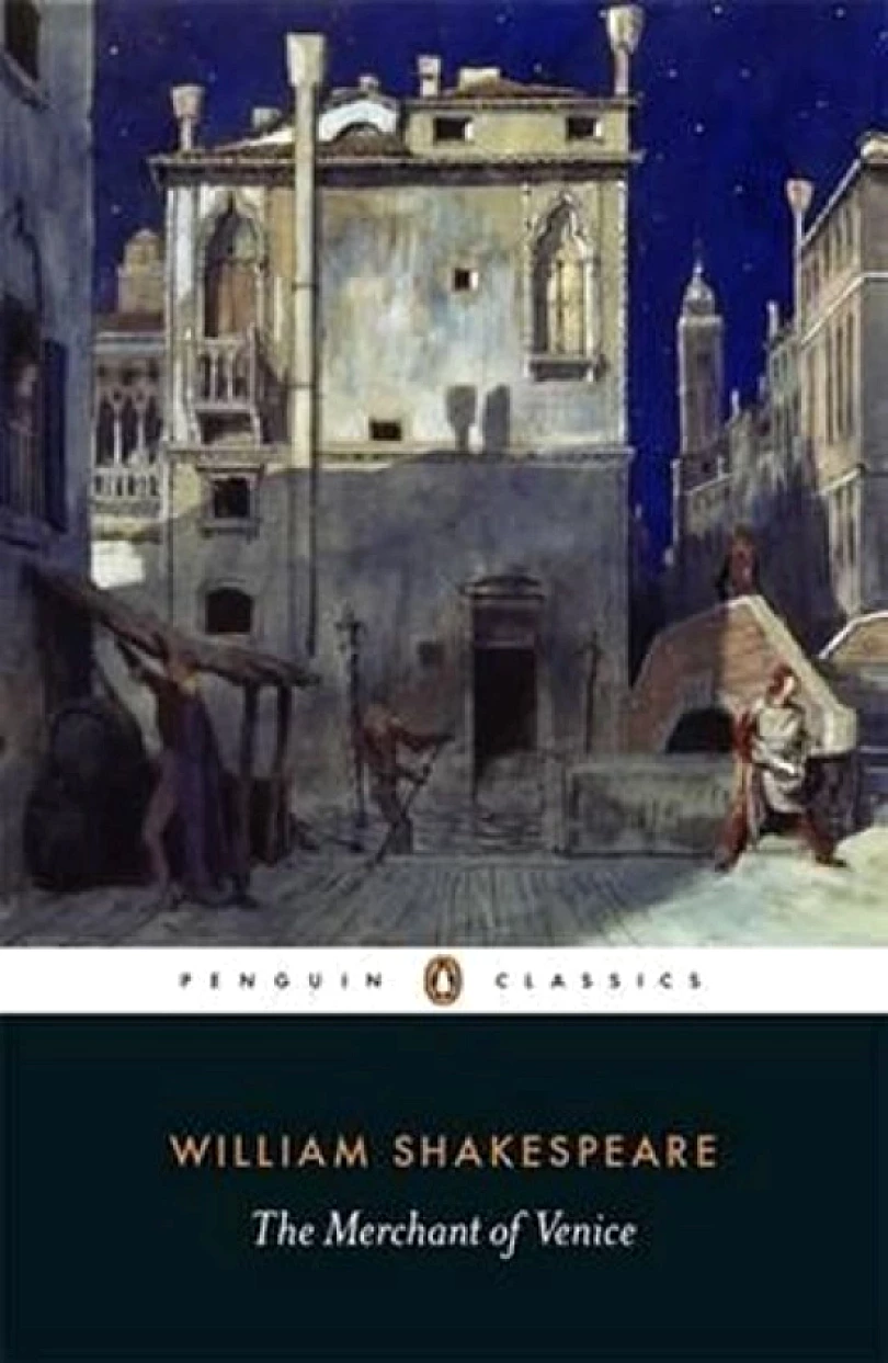 Levně The Merchant of Venice (William Shakespeare, )