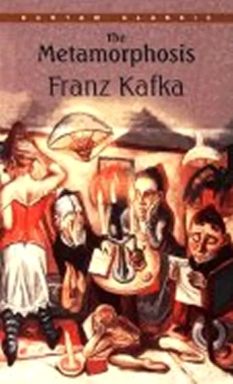 The Metamorphosis (Franz Kafka, 1989)