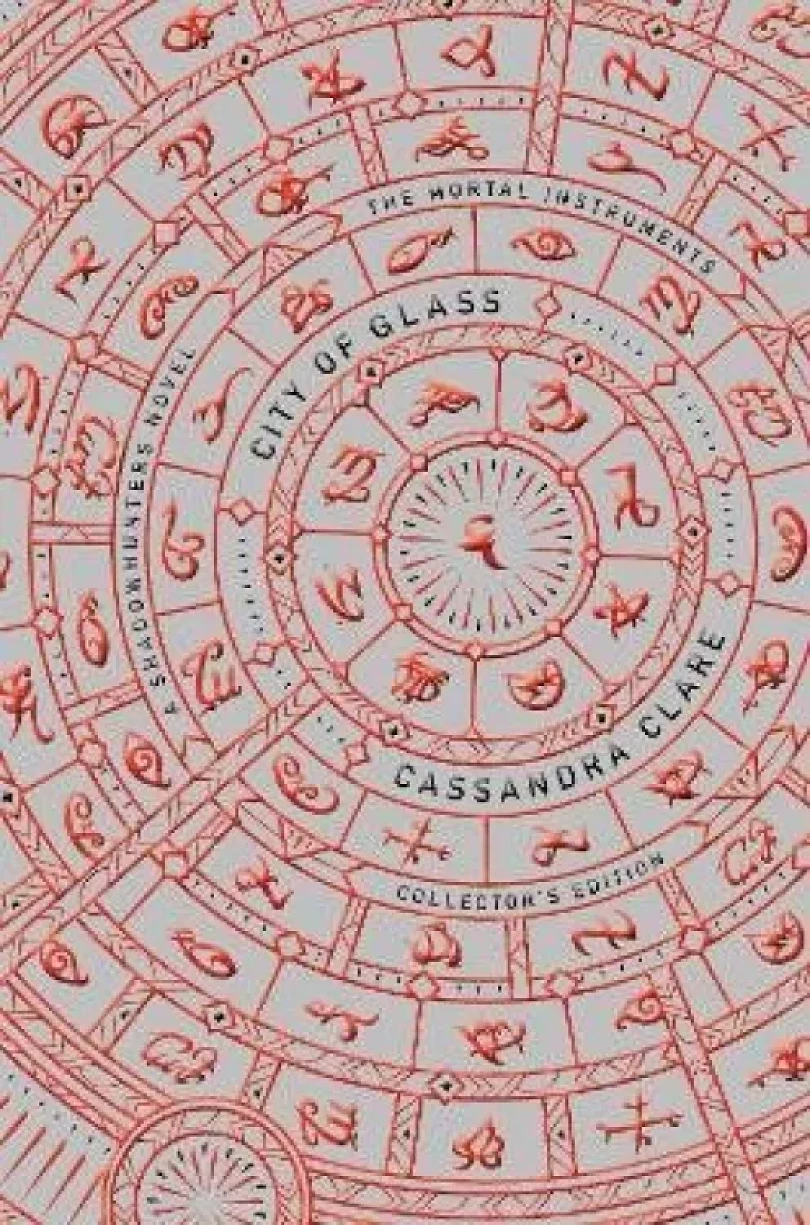 The Mortal Instruments 3: City of Glass (Cassandra Clare, 2024)