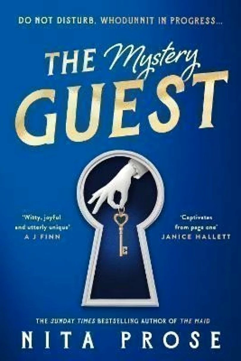 The Mystery Guest (A Molly the Maid 2) (Nita Prose, 2024)