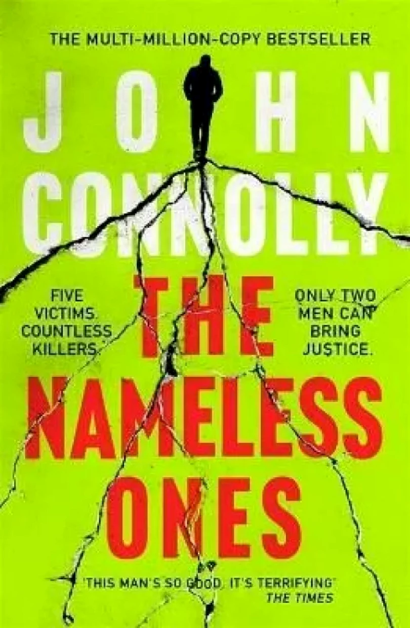 Levně The Nameless Ones (John Connolly, 2022)