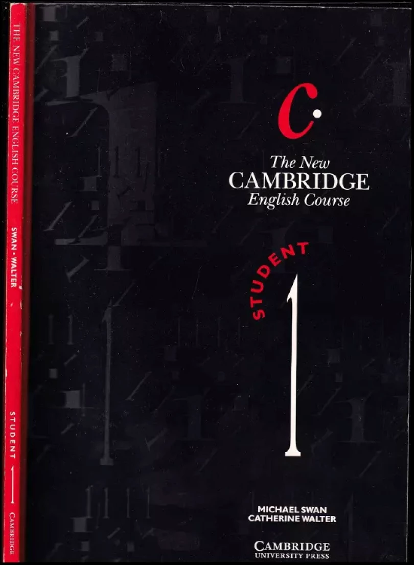 Levně The new Cambridge English course 1 (Michael Swan, 1990)