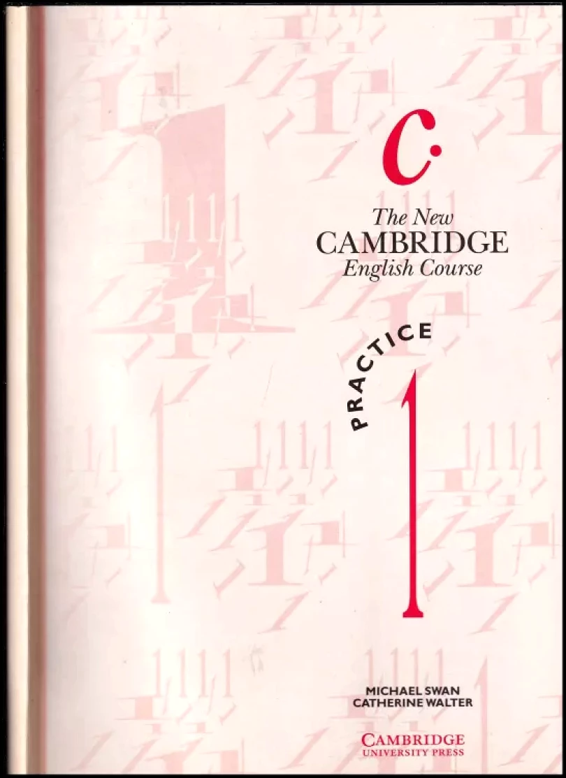 Levně The New Cambridge English Course (Michael Swan, 1994)
