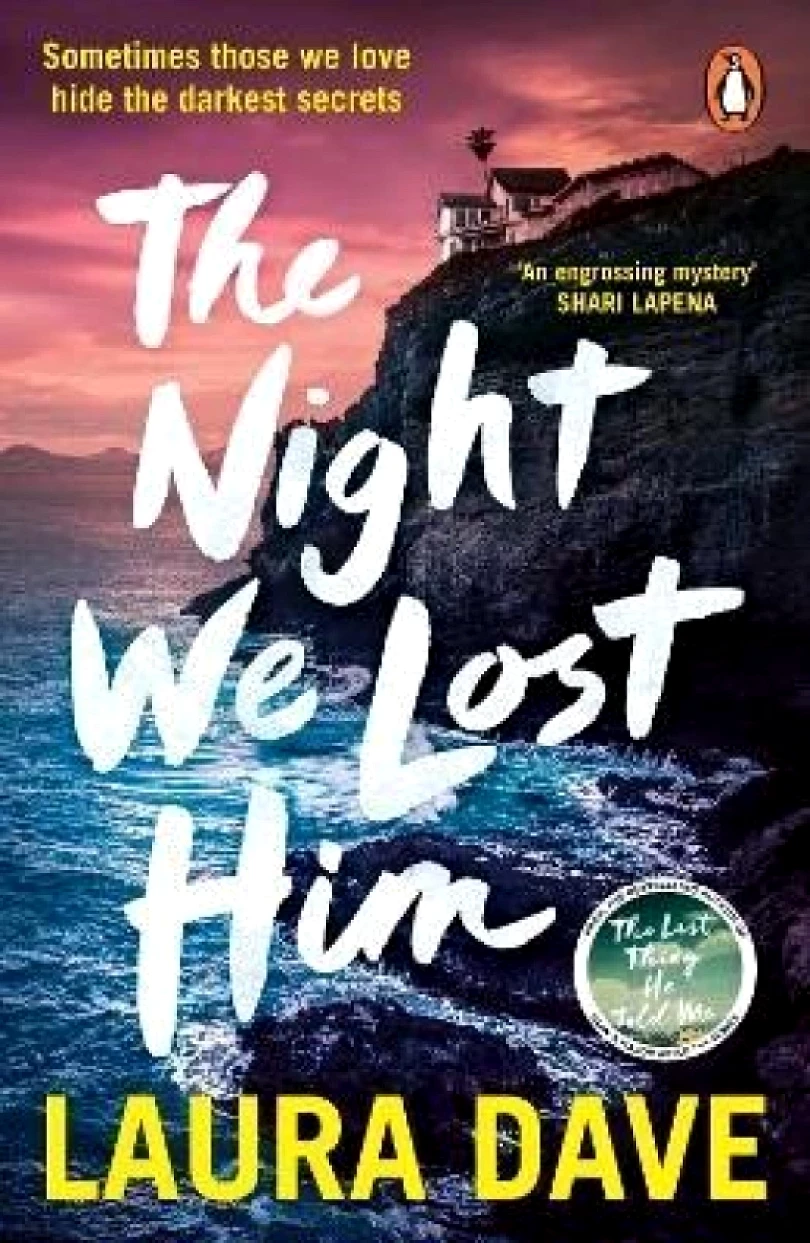 Levně The Night We Lost Him (Laura Dave, 2025)