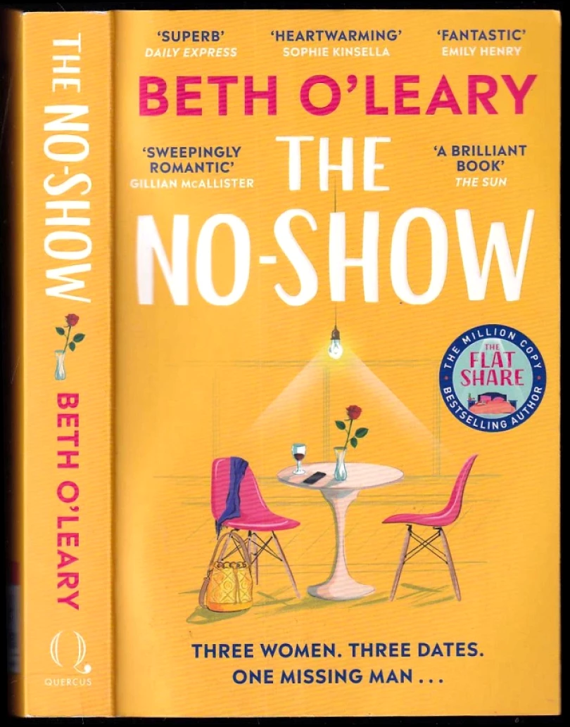 The No-Show (Beth O'Leary, 2023)