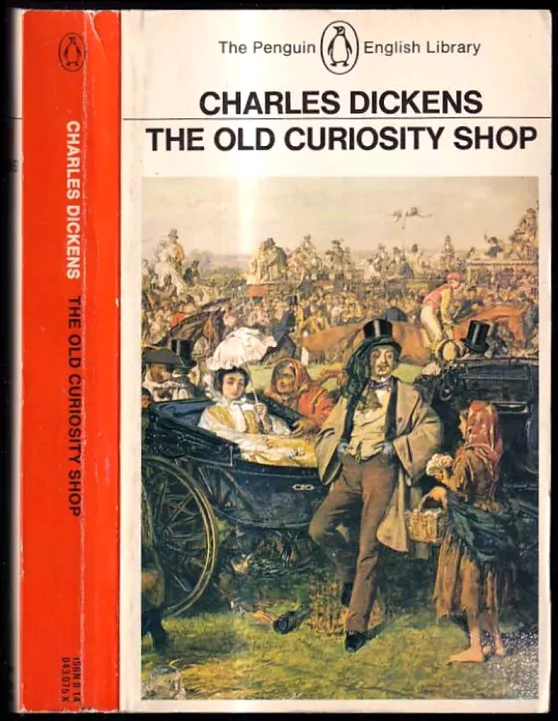The Old Curiosity Shop (Charles Dickens, )