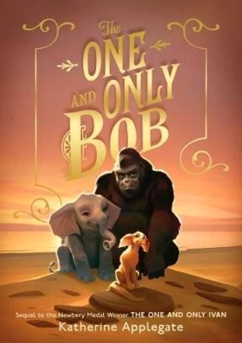 Levně The One and Only Bob (Katherine Applegate, 2020)