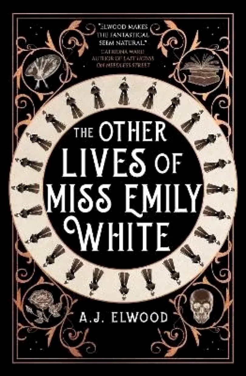 Levně The Other Lives of Miss Emily White (A. Elwood, 2023)