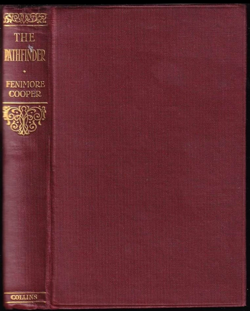 Levně The Pathfinder (James Fenimore Cooper, )