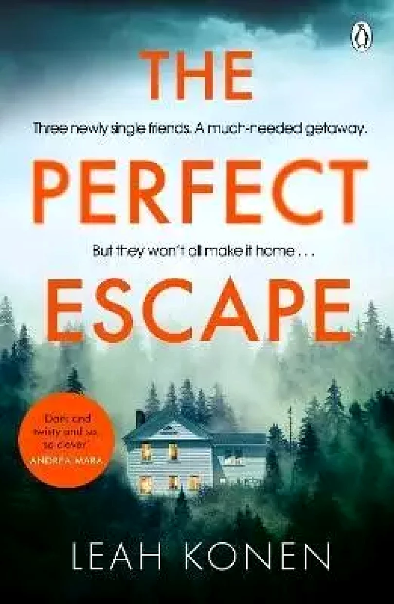 Levně The Perfect Escape (Leah Konen, 2022)