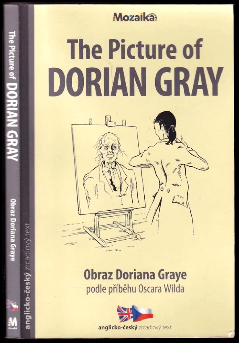 The picture of Dorian Gray (Nick Gerrard, 2021)