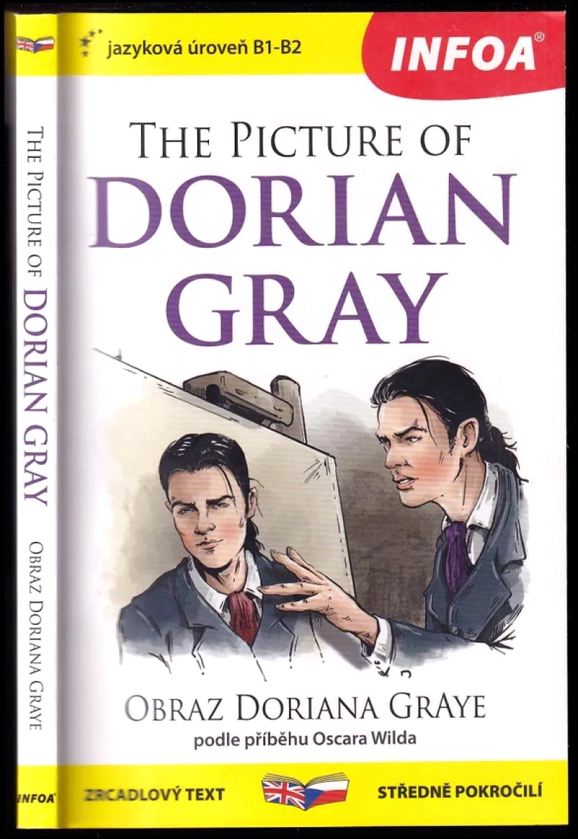 Levně The picture of Dorian Gray (, 2021)