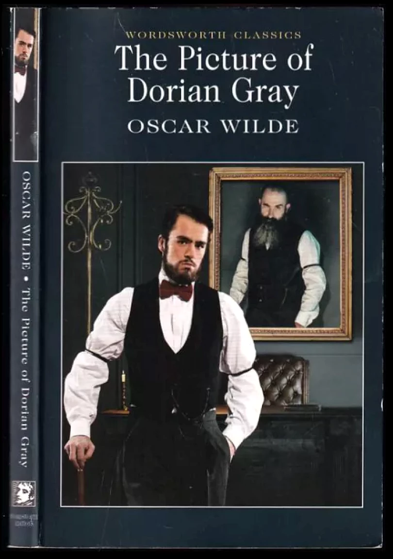 Levně The Picture of Dorian Gray (Oscar Wilde, 1993)
