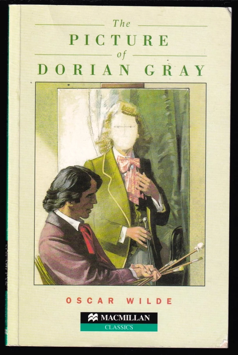 Levně The Picture of Dorian Gray (Oscar Wilde, 2002)