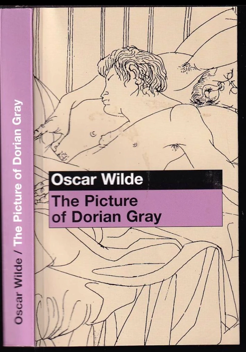 Levně The picture of Dorian Gray (Oscar Wilde, 2005)