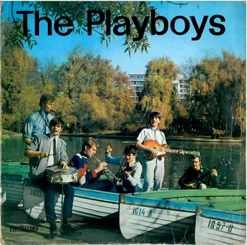 Levně The Playboys (The Playboys, 1966)